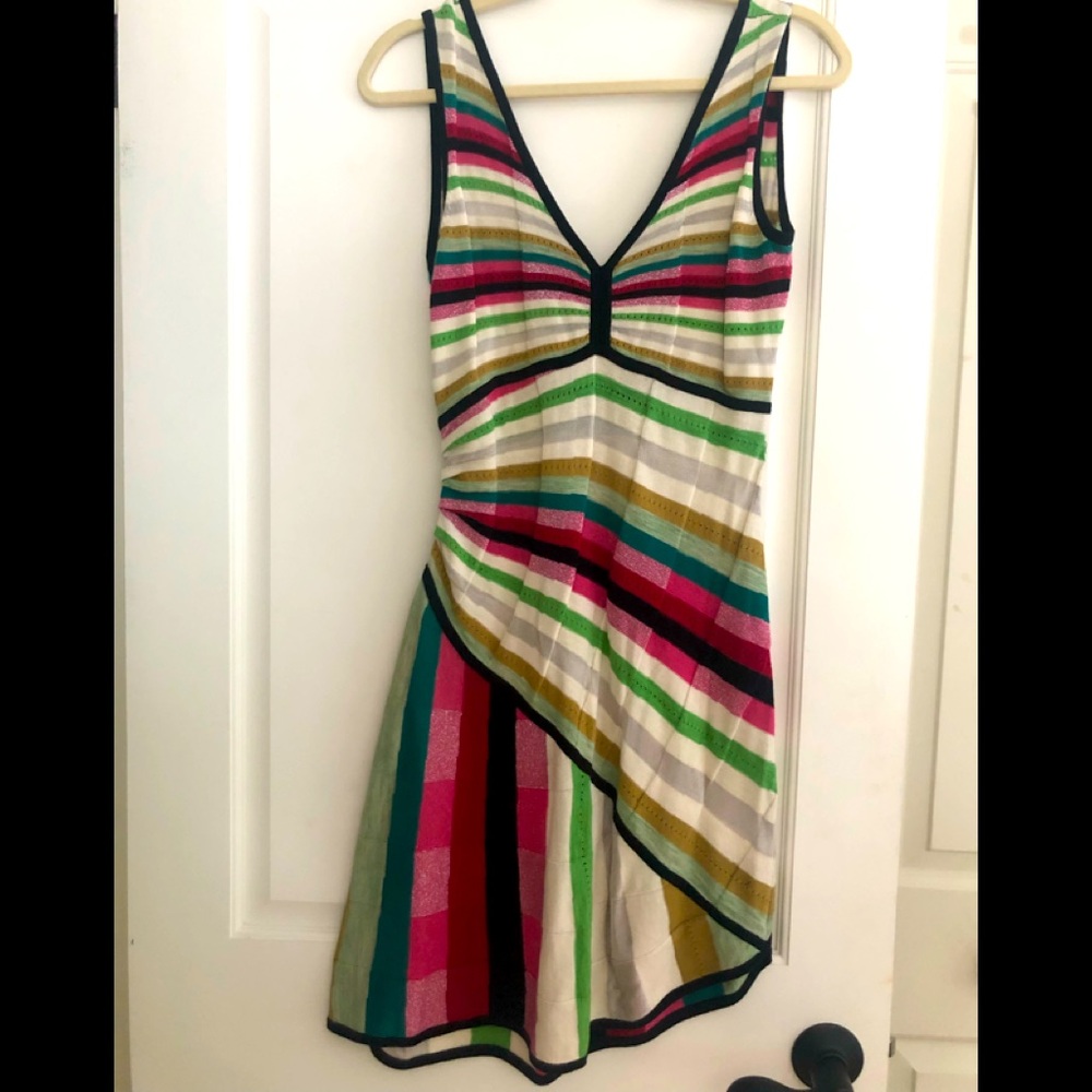 Desigual Knit summer dress. Light and airy.